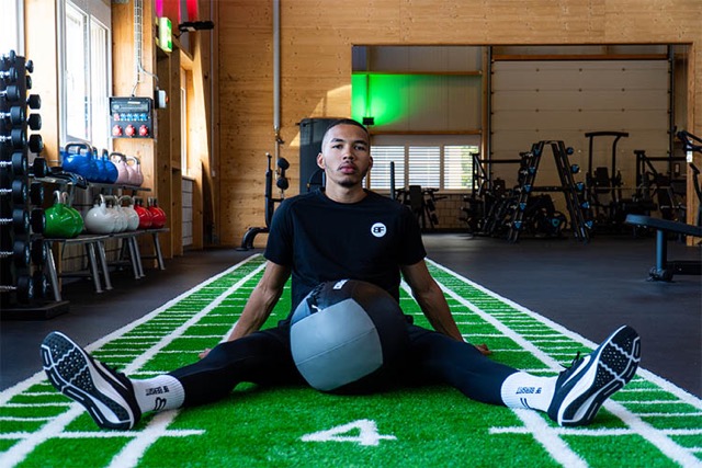 Bersfit project