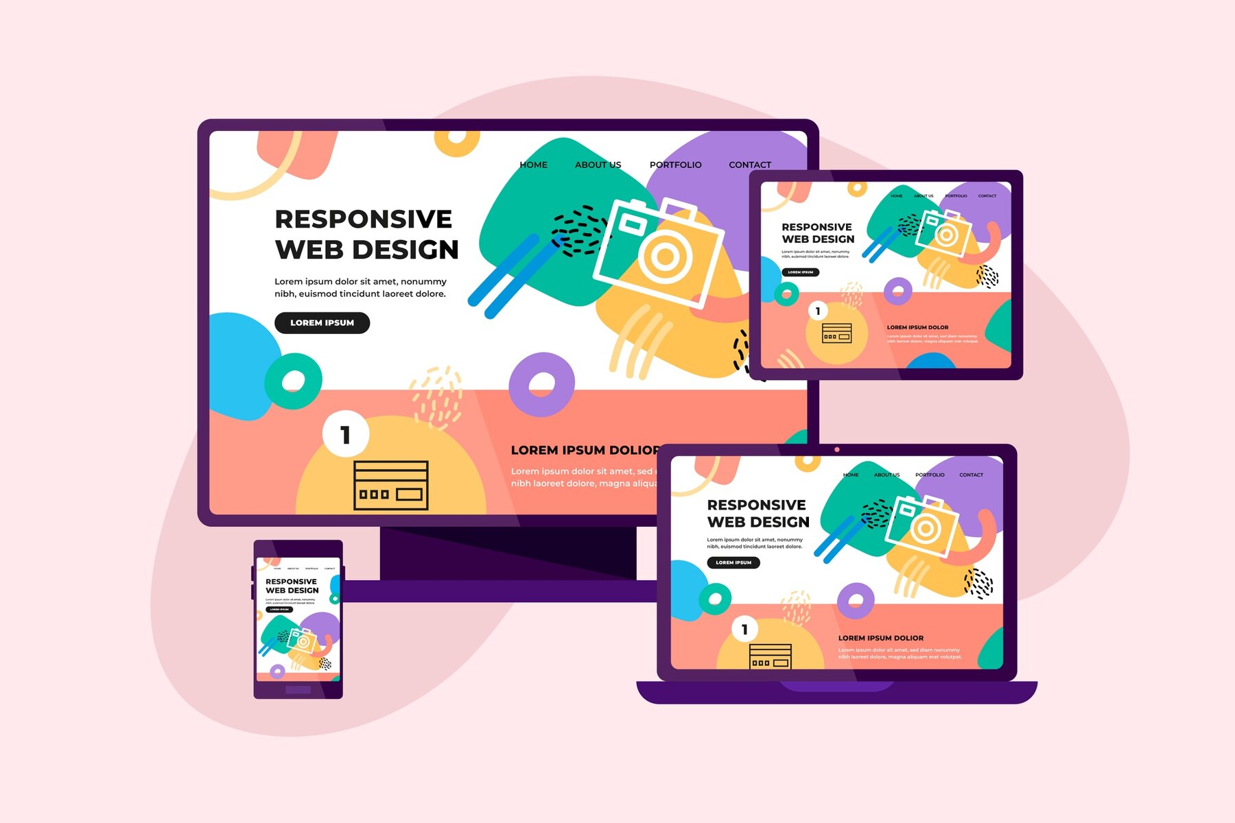 Vantaggi di un Sito Web Responsive